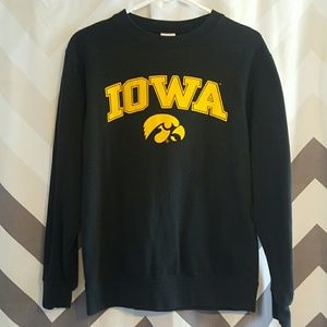 Iowa hawkeye sweatshirt